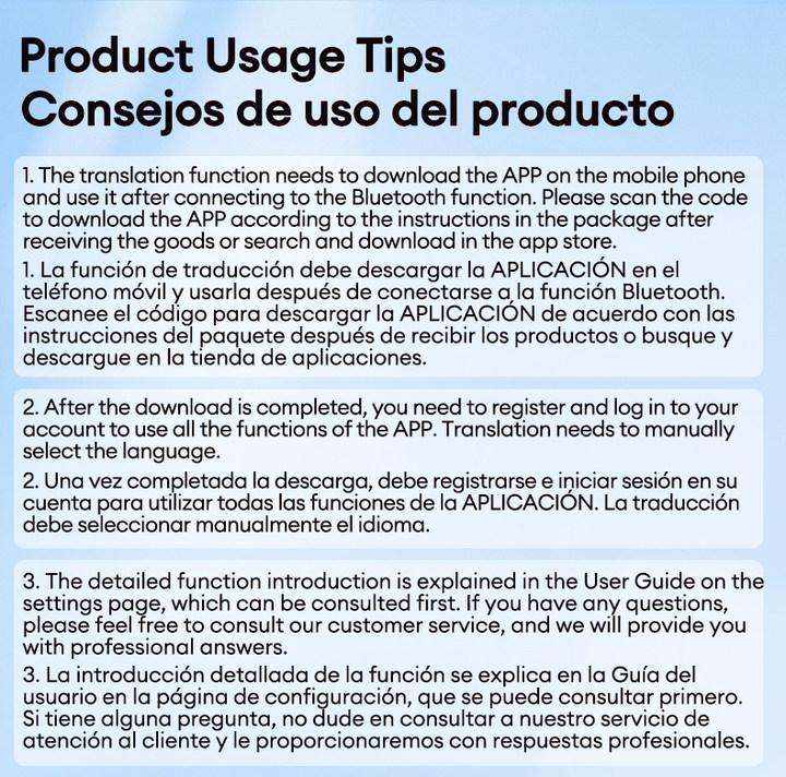 HYUNDAI T02 PRO True Wireless Bluetooth Earbuds HIFI Sound Quality Headset, Waterproof & Sweat Resistant Sports Headphones with Mic Suitable for Music/Phone Calls(Download App to use Translation Function)