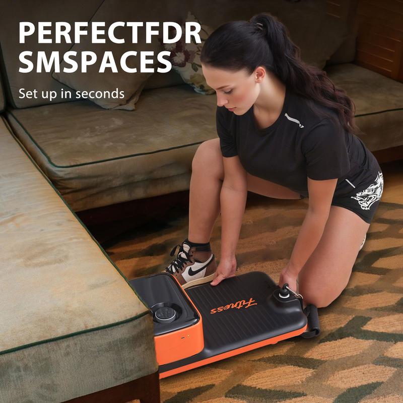 Unitop All-in-one fitness station: Multi-functional Compact Strength Station, Space-saving, Full-body Muscle Workout