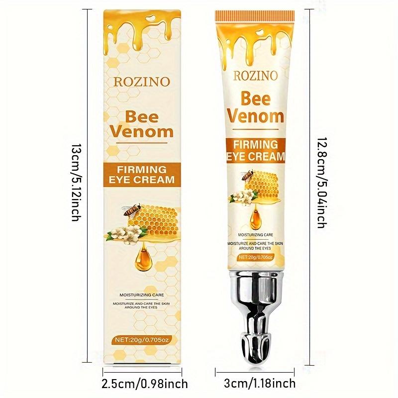 Natural Plant Extracts | Rozino Firming Eye Cream, Best Choice for Eye Care