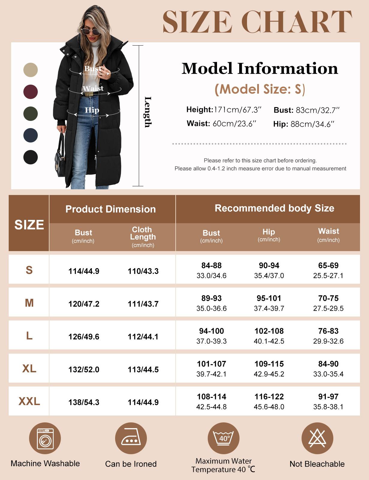 UMIPUBO Sales Women's Long Quilted Jacket Coat Winter Thicken Warm Puffer Jacket Fashion Hooded Zip Up Parka Outerwear with Pockets