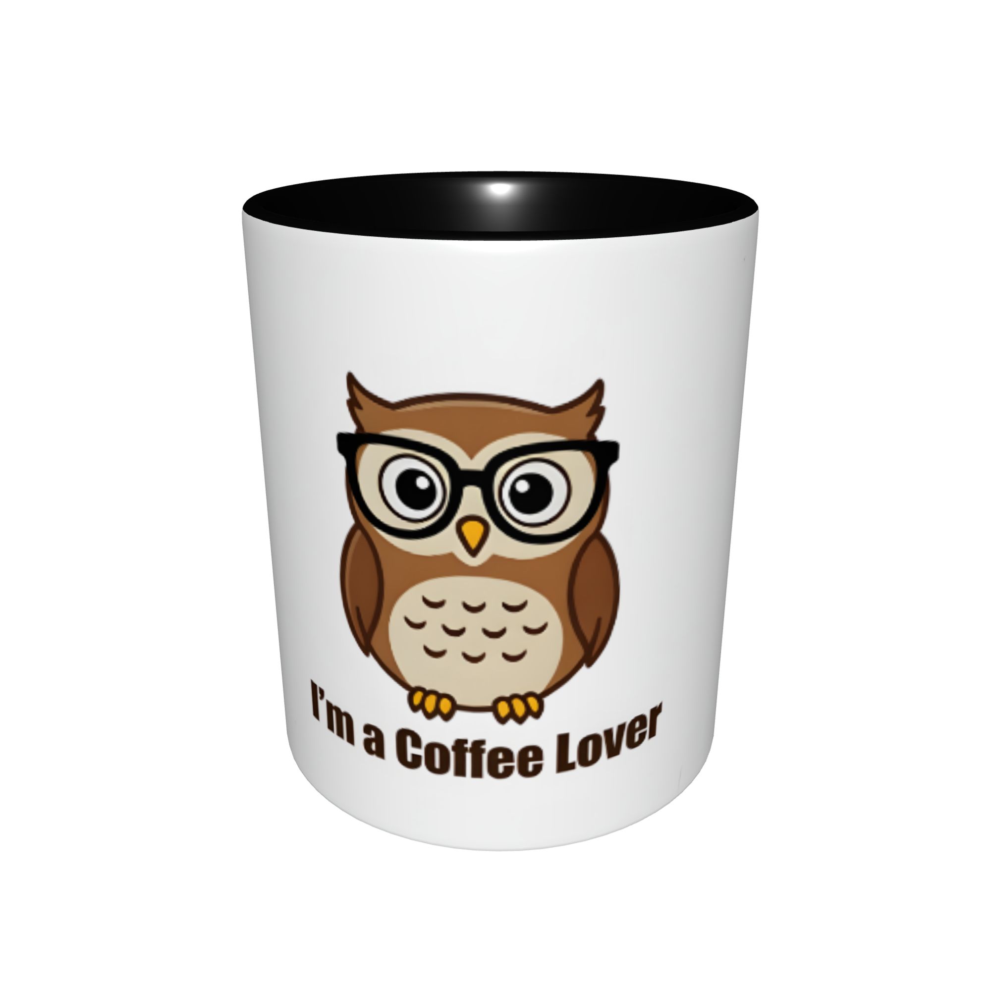 Personalized Printed  Unique Pattern Ceramic Coffee Cup for Birthday Gift Office Use Heat Resistant Easy to Clean 11oz  Set mug