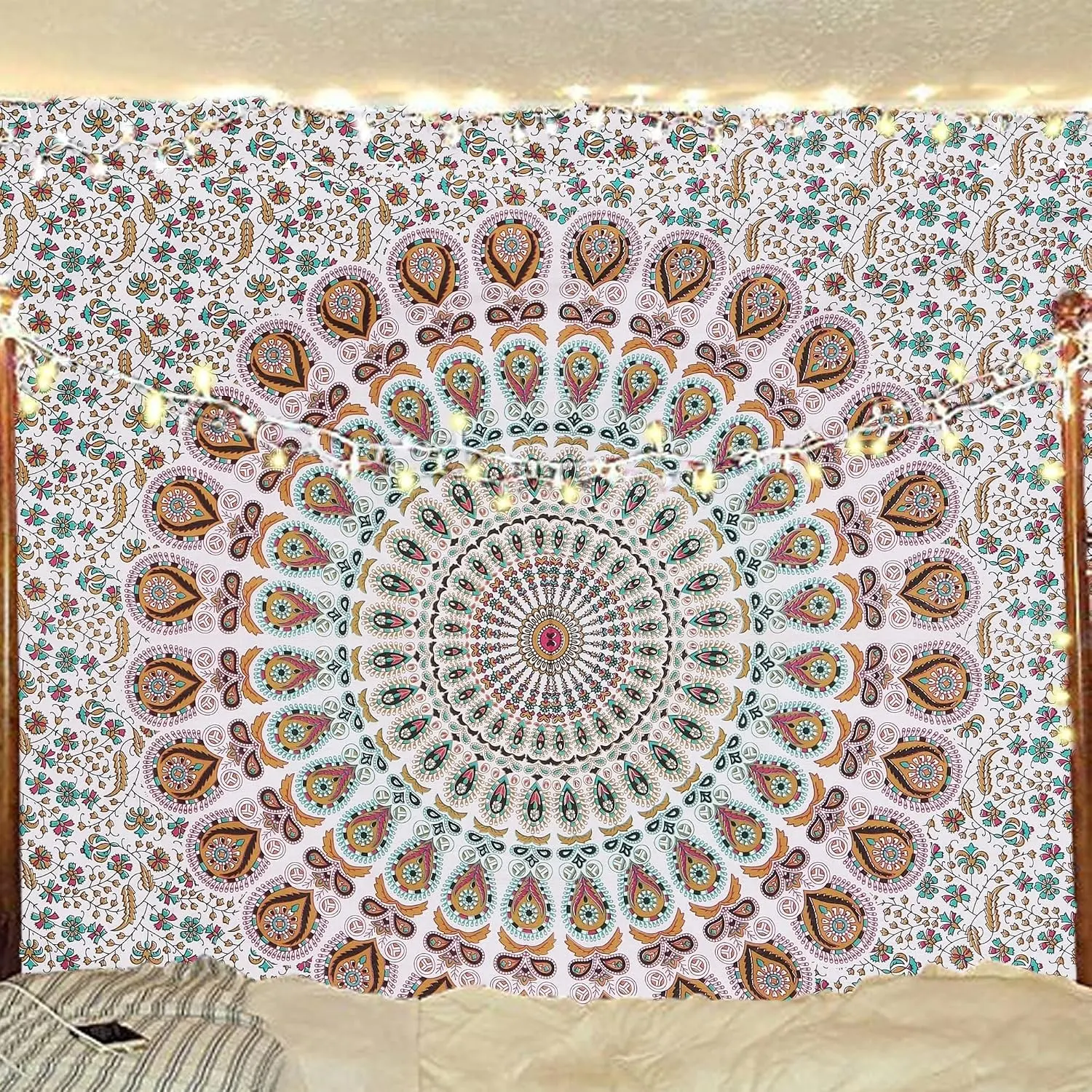 Floral Gold