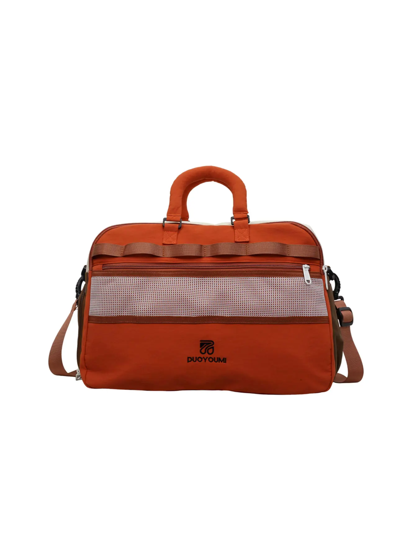Copper brown