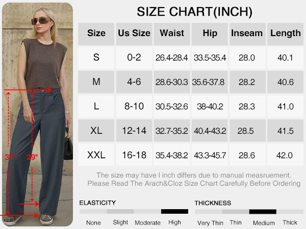 Arach&Cloz 2026 Womens Tank Tops Spring Summer Sleeveless Crew Neck Soft Sweater Cute Fashion Dressy Business Casual Outfits Knit Trendy Work Clothes Apricot S