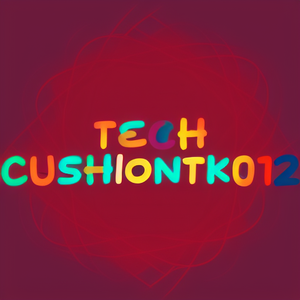 Tech Cushiontk012