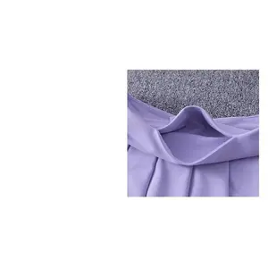 Women's Quick Dry Pleated Tennis Skirts Mid Waisted Cute Athletic Workout Running Sports Golf Skorts