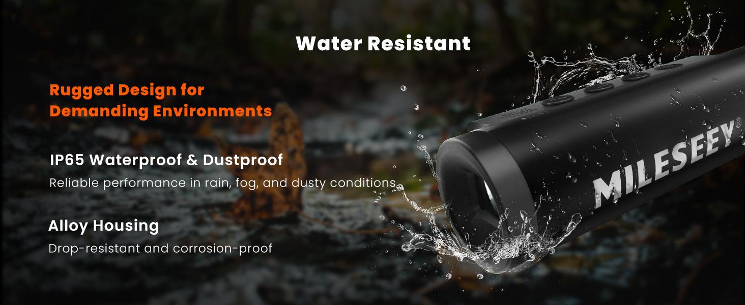 MiLESEEY TNV10 PRO Thermal Monocular 320x240 13mm 1000 Yards 50 Hz Aircraft Mg-Al Alloy Night Vision Handheld Imaging 4X Zoom Video Recording UHD Mode Outdoor Wildlife Hunting Gift,Christmas gift for man