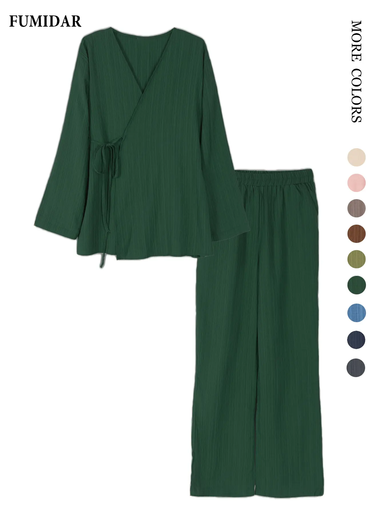 Dark green