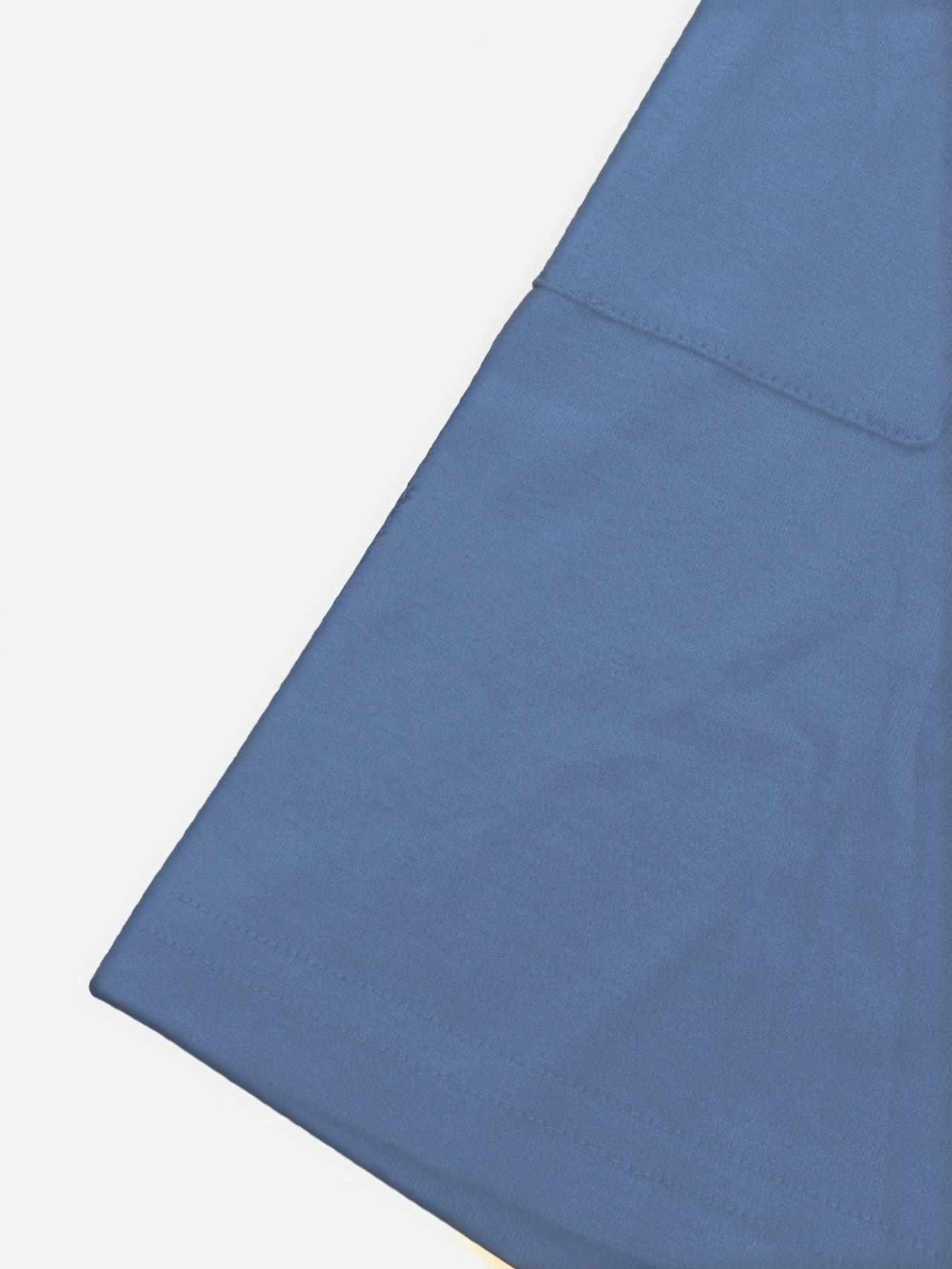 Women's Solid Color T-Shirt and Tight Shorts Set, Casual Summer Comfort Round Neck Sleepwear, Pocket Design, Outdoor Wear