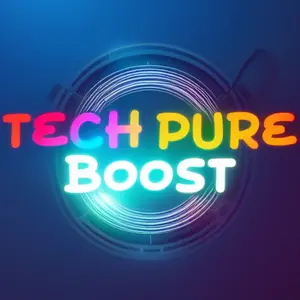 Tech Pure Boost