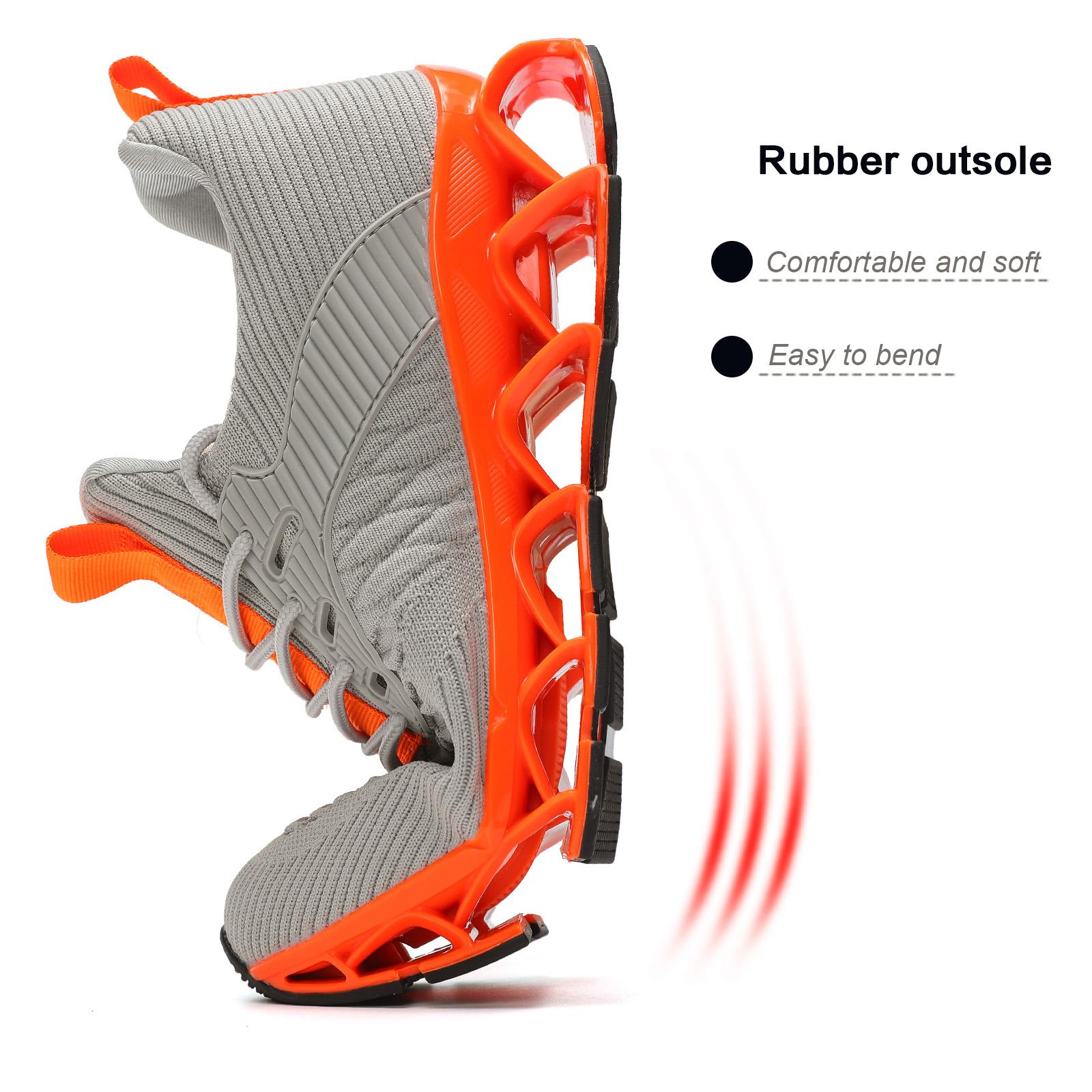 Women's Casual Lace Up Low Top Blade Sneakers for Treadmill Wear,Mesh Lightweight Walking Shoes for Travel Wear,Casual Comfortable Breathable Sports Running Shoes for Daily Wear