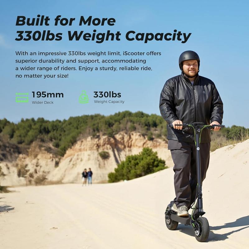 【Christmas Sales】 Long Range Electric Scooter for Adults, 1000W/750W/350W Motor, 28/21/18 MPH Max Speed, 37/35/25 Miles Long Range,  Foldable High-Speed Electric Scooter with APP,  with Dual Suspensions, Dual Braking