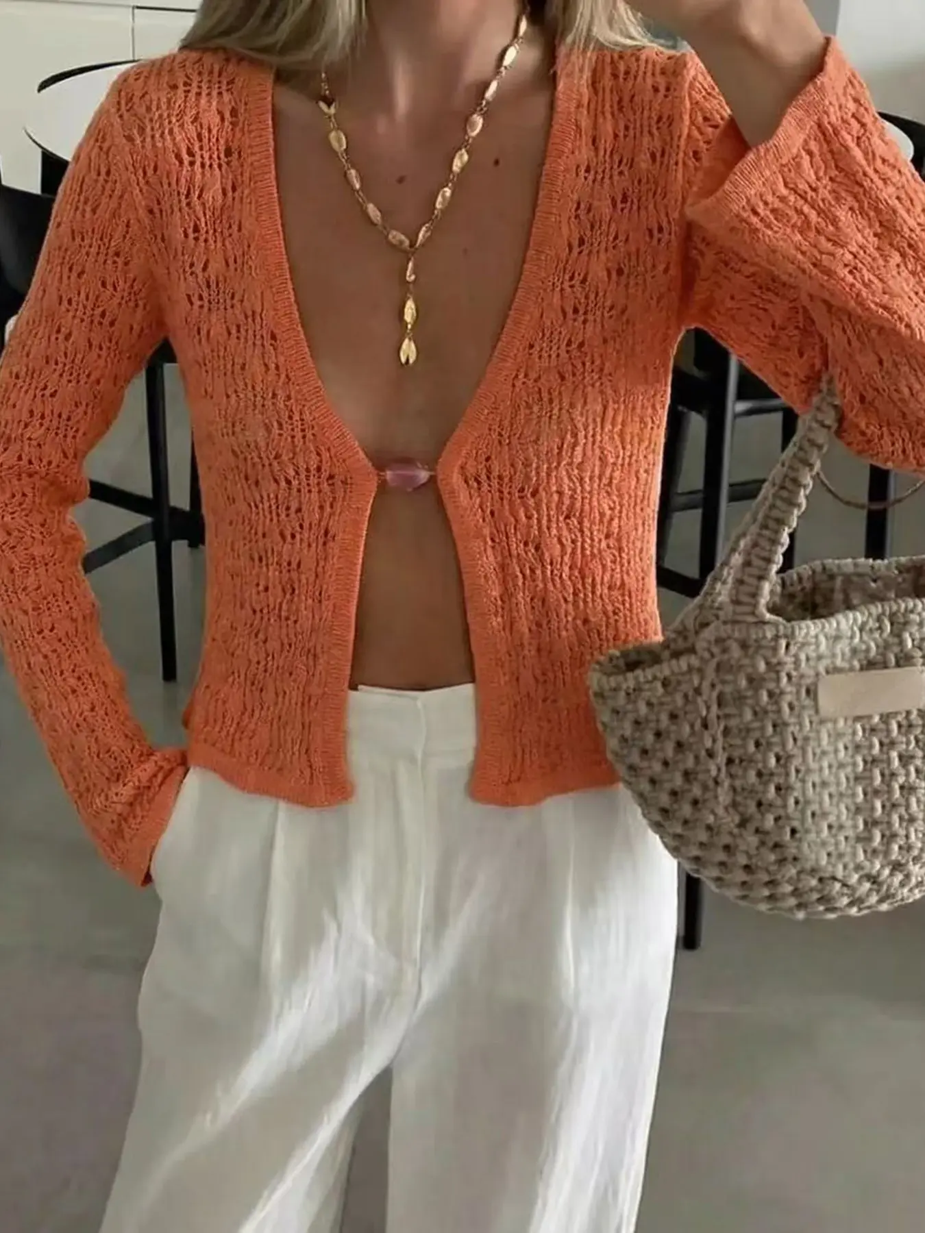 Bright Orange
