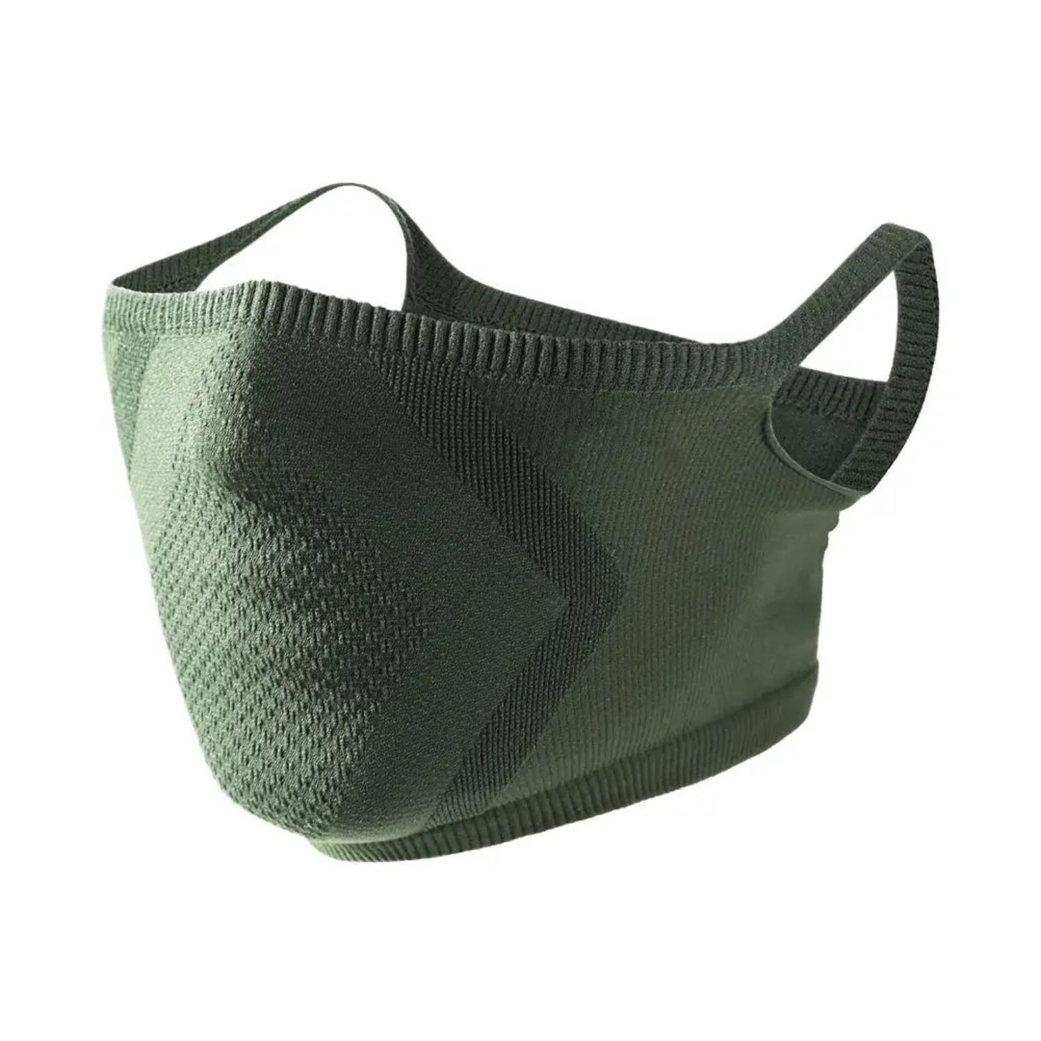 Breathable Windproof Face Mask with Ear Hooks, 2 Styles Outdoor Sports Mask for Running, Hiking, Cycling & Travel, Comfortable Design