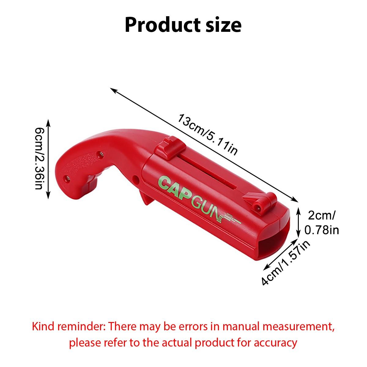 Creative Bottle Opener， Portable Beverage Bottle Opener, Bottle Cap Transmitter, Beverage Cap Launcher, Fun Design，Home Bar Accessories, Kitchen Party Supply Tools, Perfect for Family Gatherings, BBQs, and Outdoor Events