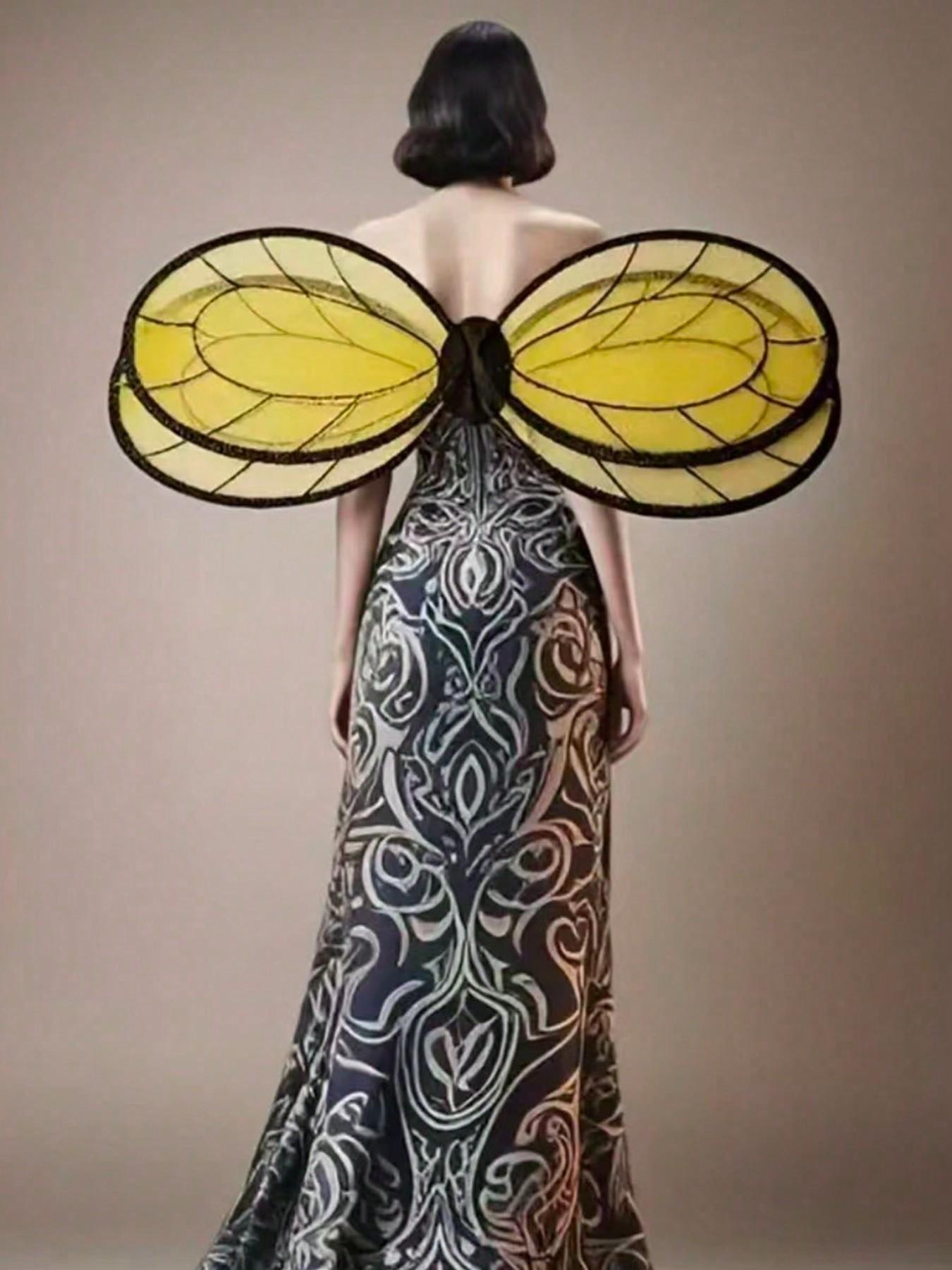 Stackable Party Decoration Wings, Perfect for Various Festive Parties and Gatherings, Costume Props Accessories