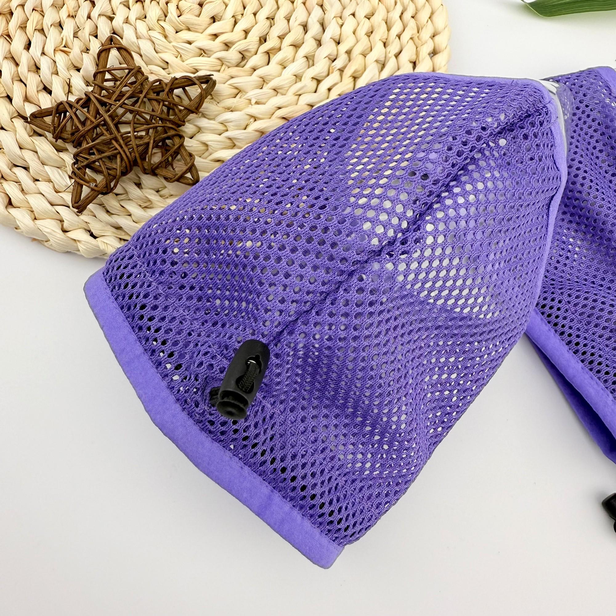 Adjustable Cat Face Mask, Pet Kitty Mouth Cover, Anti-Bite Breathable Cat Mask, Prevents Chewing, Comfortable Cat Face Cover