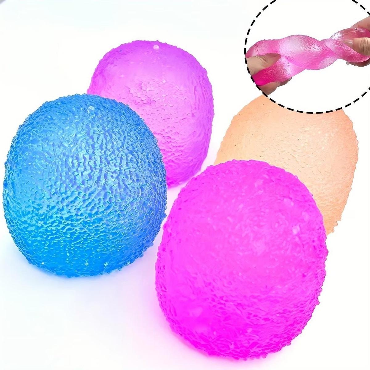 7pcs/set, Sensory bundle - maltose series with various shapes, pressure resistant kneading, suitable for slow rebound kneading in learning and work, home, school, gatherings, parties, events, and giving to family and friends