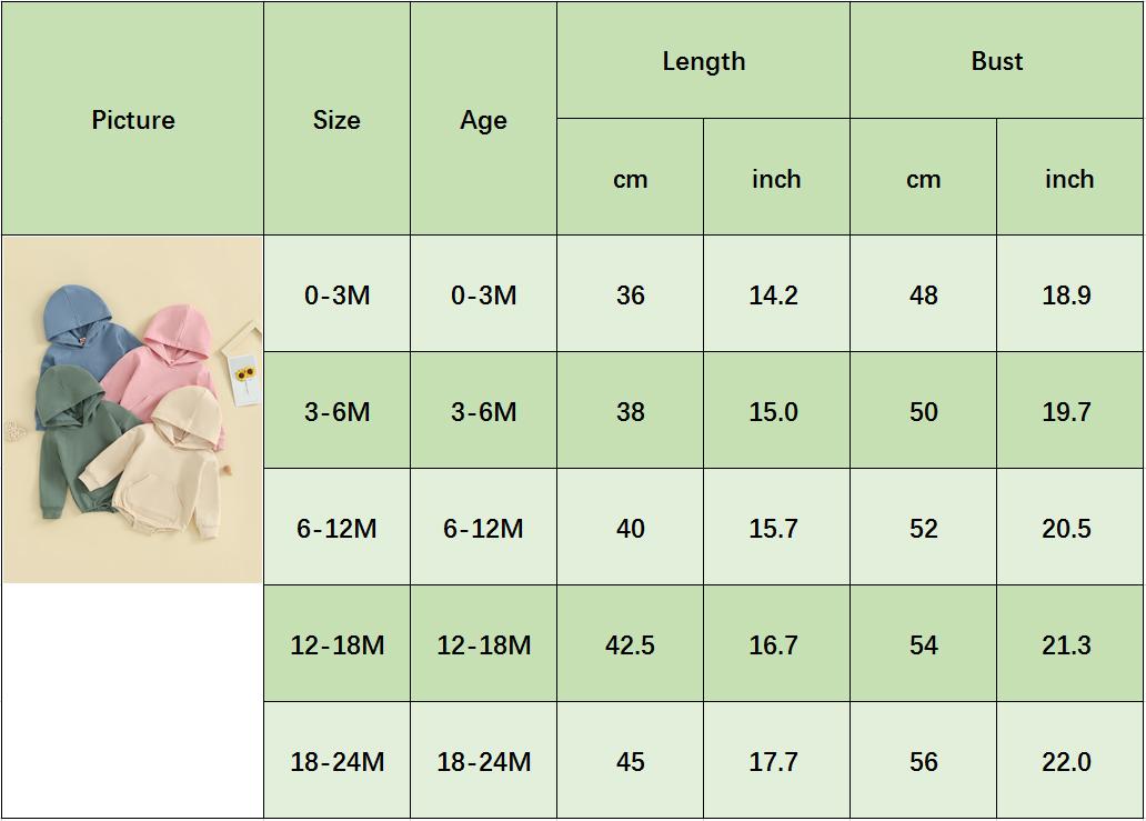 Baby Onesie Newborn Boy Girl Hooded Romper Long Sleeve Front Pocket Solid Color Bodysuit Infant Spring Fall Romper Toddler Outfit Cute, Newborn Baby Stuff Baby Onesie Newborn Boy Girl Hooded Romper Long Sleeve Front Pocket Solid Color Bodysuit Infant Spring Fall Romper Toddler Outfit Cute, Newborn Baby Stuff