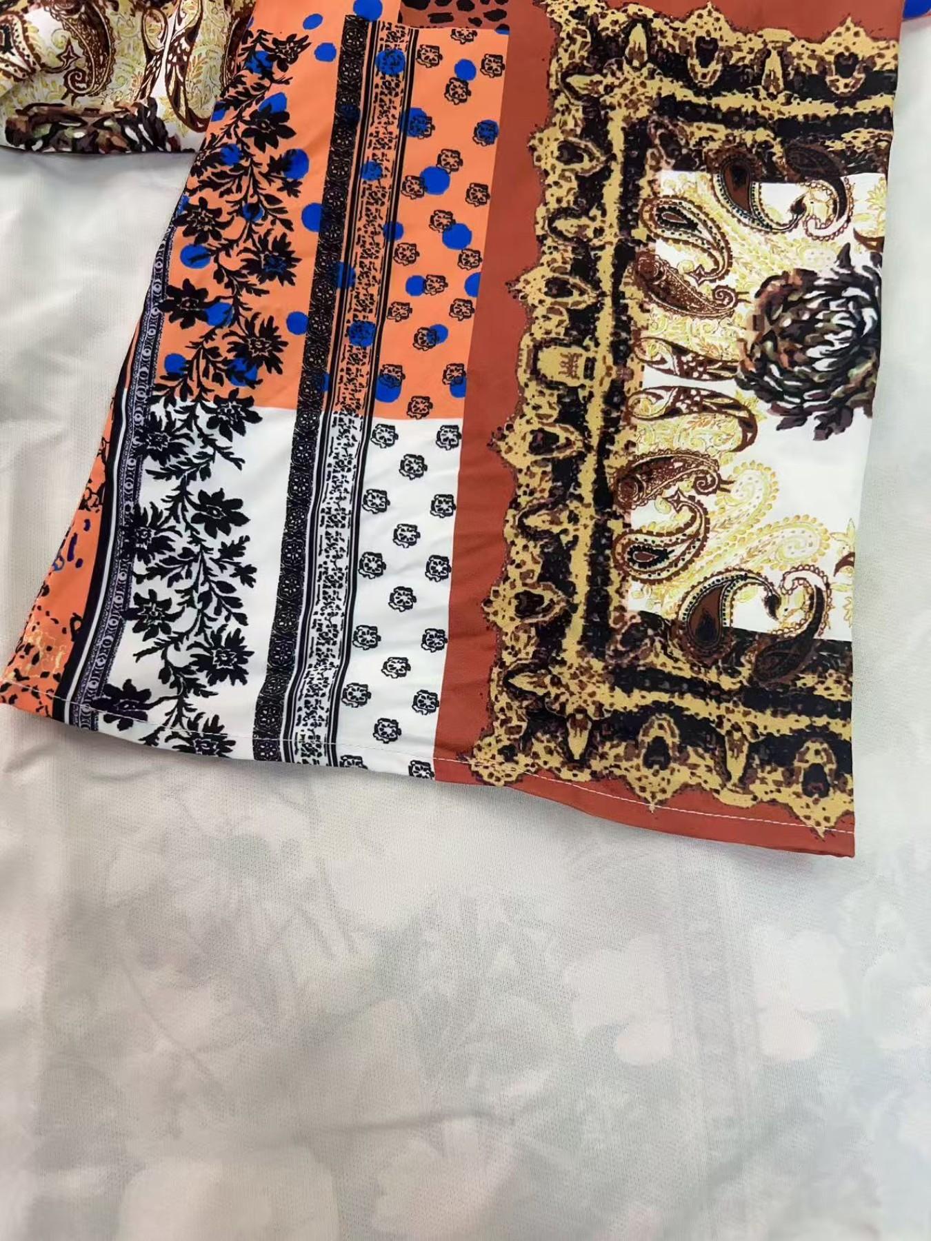 Middle Eastern Ramadan Women's Vintage Patchwork Paisley Rhinestone Long Robe, Dubai Style Festival Evening Gala Kaftan Abaya