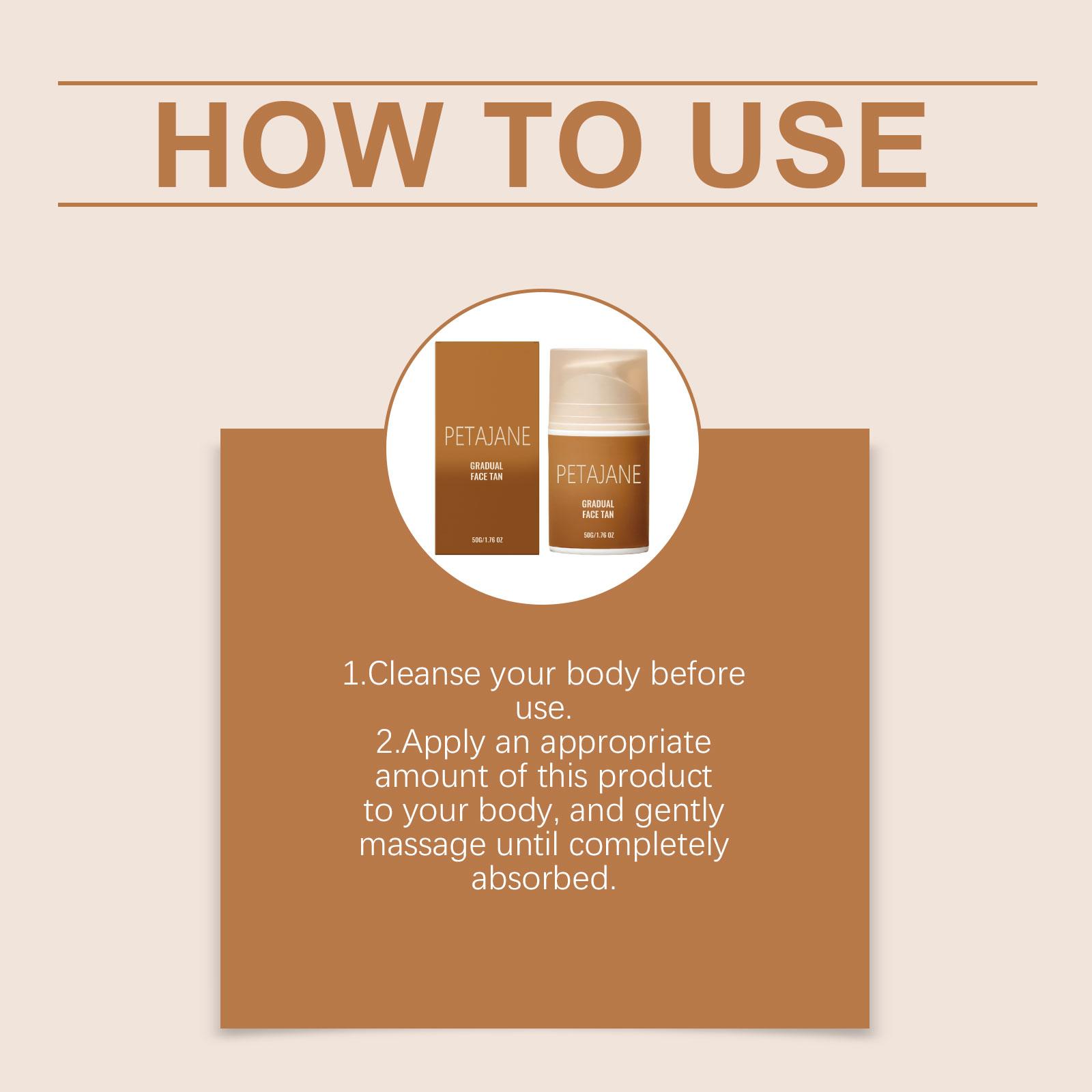 Daily Hydrating Facial Moisturizer with Glycerin - Sheer Chocolate Bronzer, Nourishing Non-Cakey Lightweight Texture for Smooth Wheat Complexion, Face Care Product Ideal Birthday Gift for Sun-Kissed Skin Fans, Face Care Products