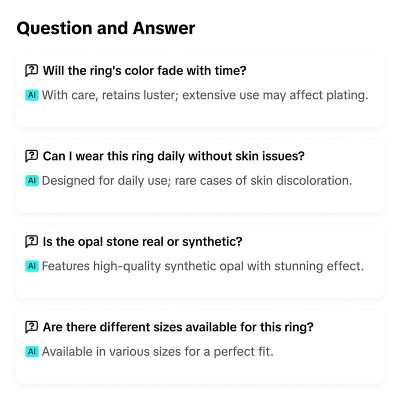 Summer Oval Shaped Artificial Gemstone & Rhinestone Decorated, Oval Halo Ring, Gifts for Her, Wedding & Engagement Jewelry Gift for Women, Wedding Rings