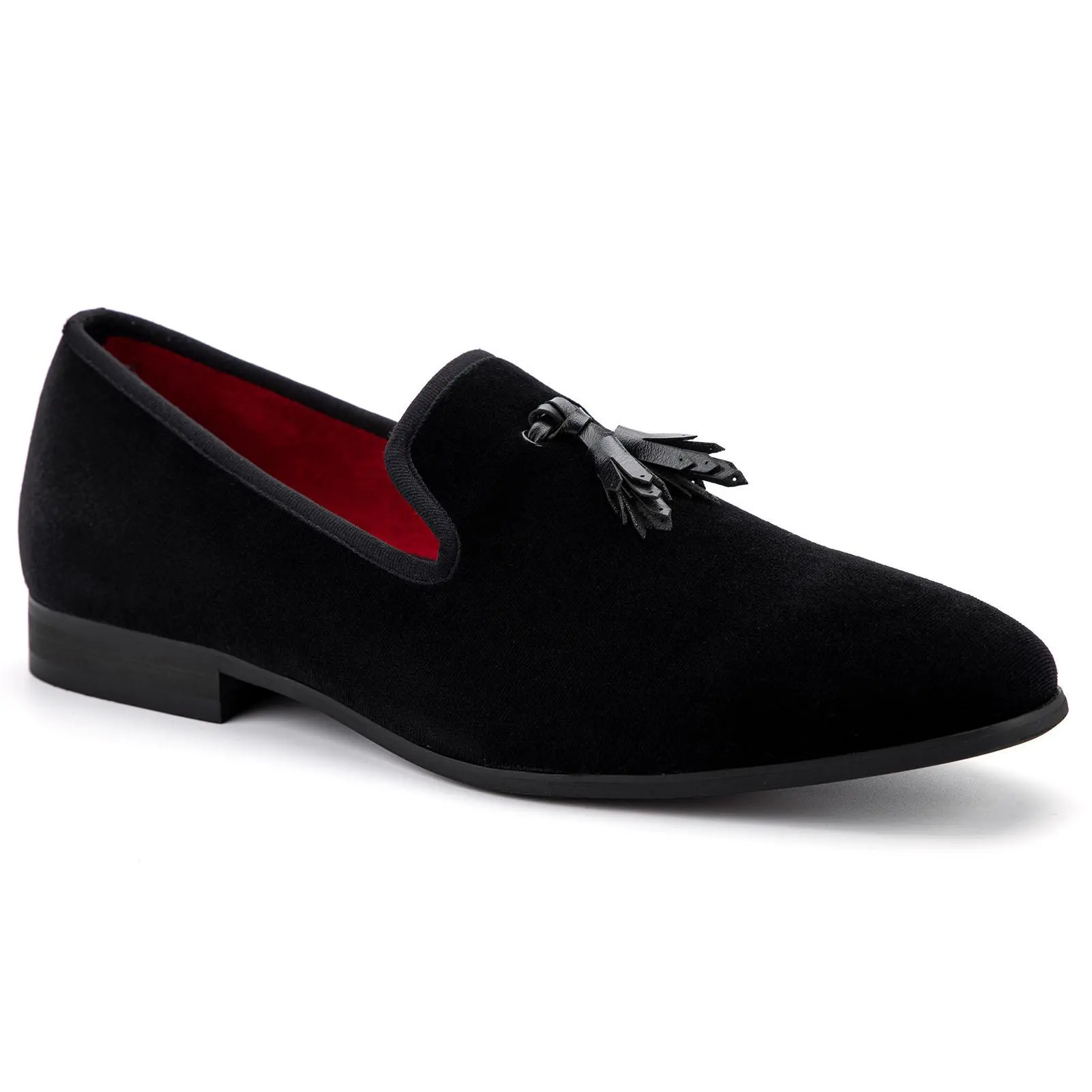 Meijiana Mens Loafers Wedding Dress Shoes Slip-On Loafers for Men Tuxedo Suit Shoes