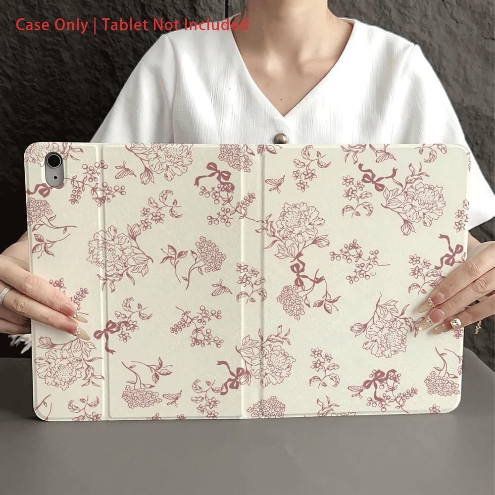 Case for ipad,A book-style tablet case compatible with ipad 10th generation,for iPad Air(M2)/for iPad Pro(M4)/air4/5/6/pro10.5/2022/2021/2024/12.9/mini7/2019/,air m3/a16 2025