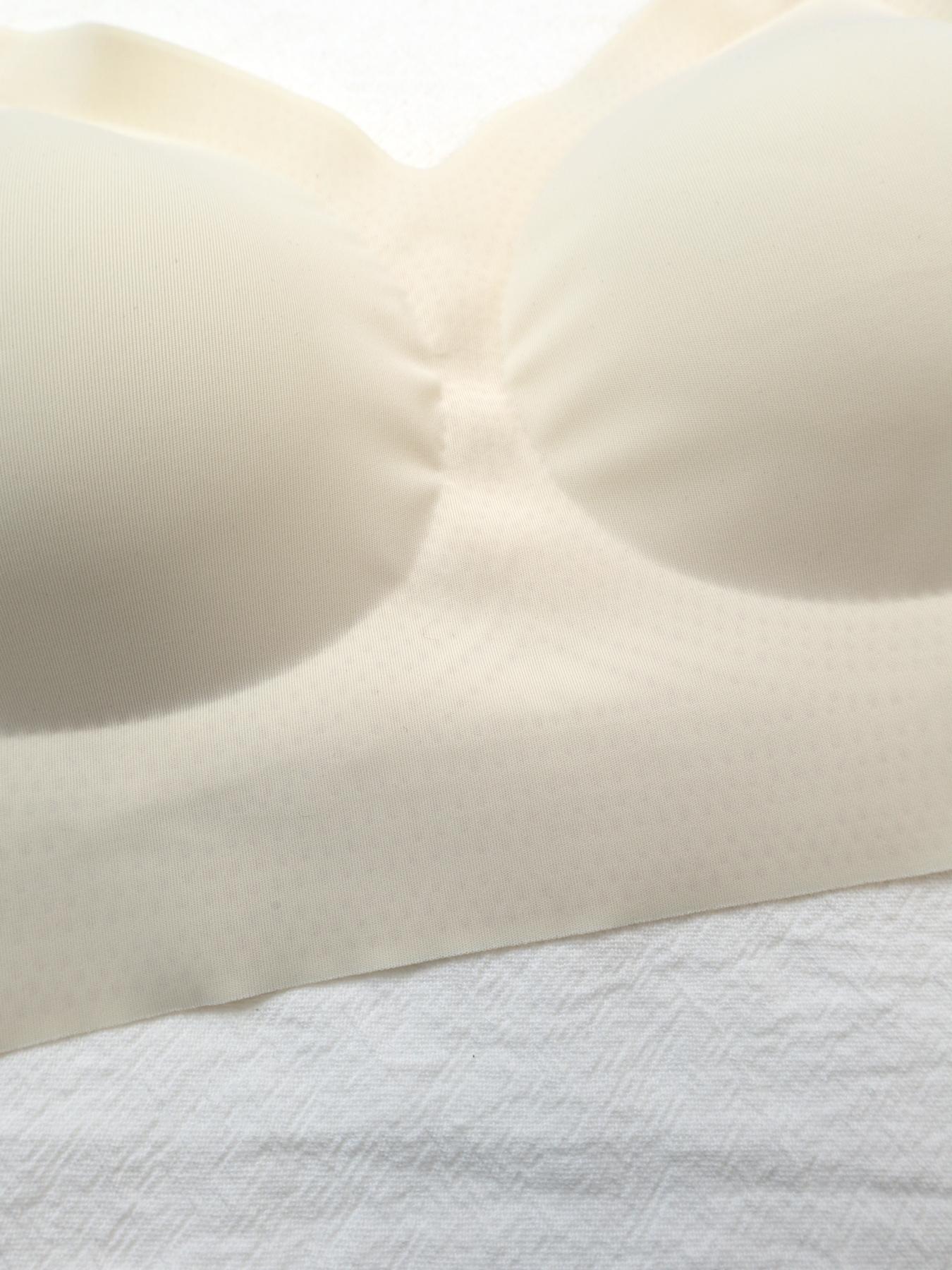 Women's Seamless Backless Bra, Multi-Strap Convertible Strap Wireless Push-Up Bra, Elegant, Chic, Suitable for Wedding Dresses and Party Gowns