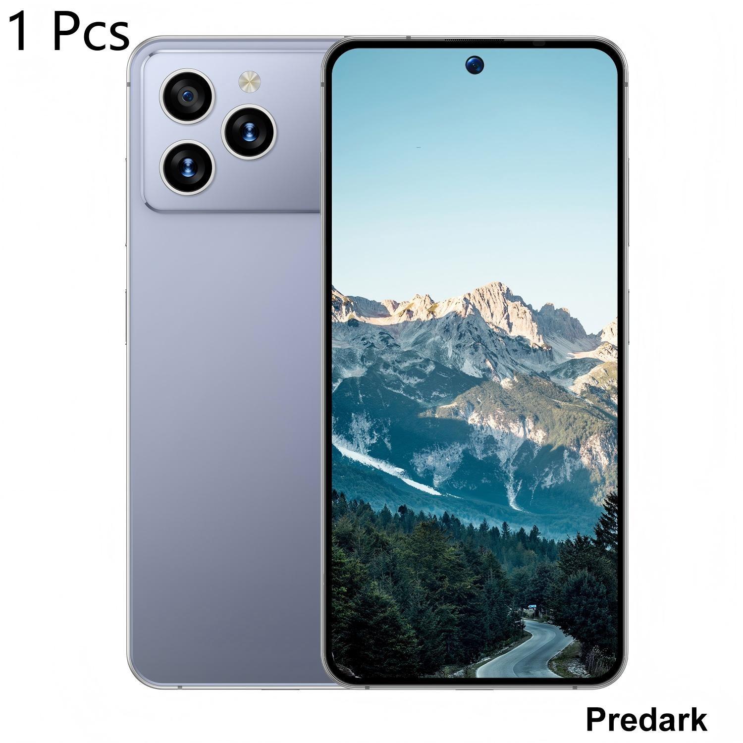 I25 Ultra 7.2 Inch Large Screen, Octa-Core 4g Smooth Performance, 4GB RAM 32GB Storage, 4300mah Long Battery Life, Dual Camera Android 12.0