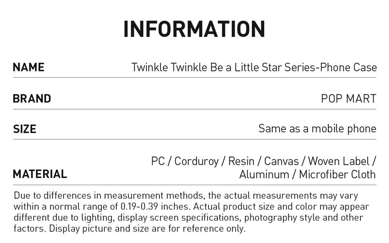 Twinkle Twinkle Be a Little Star Series-Phone Case for iPhone