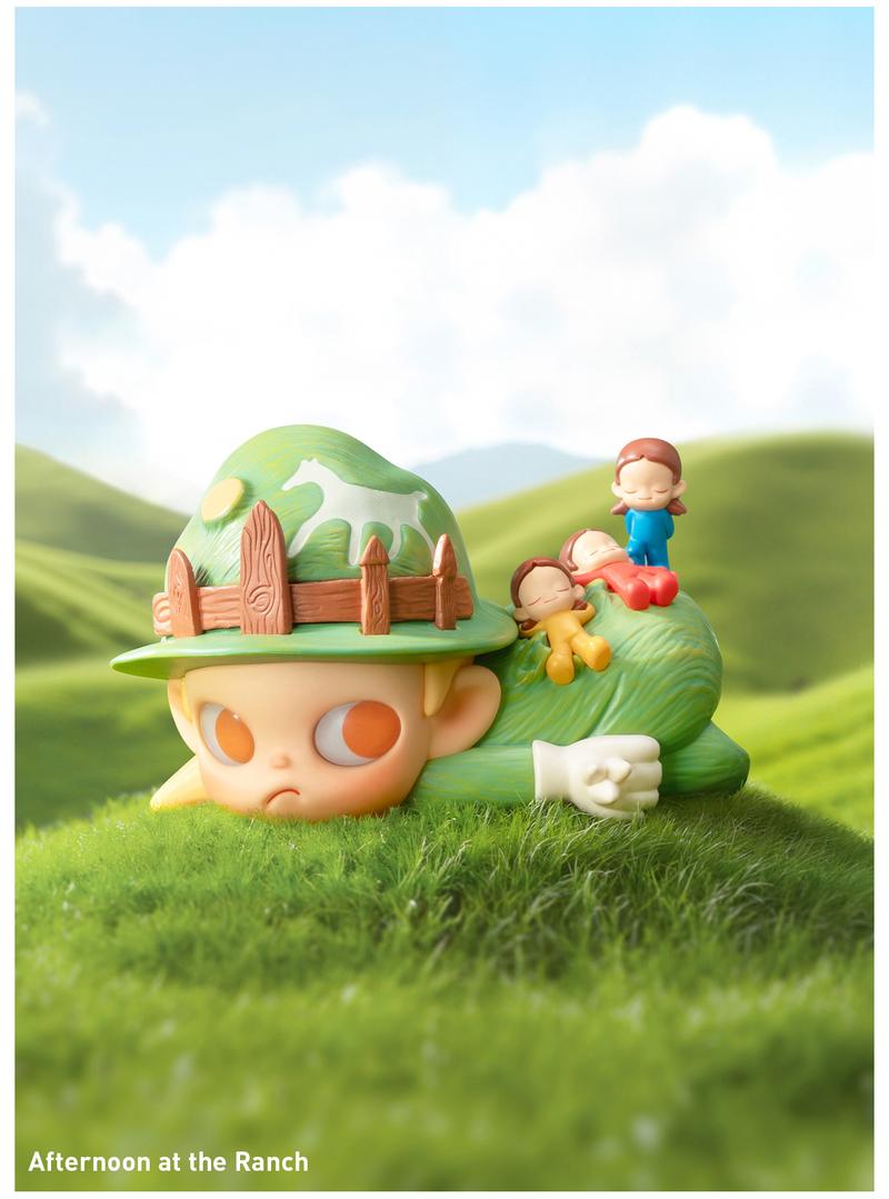 Zsiga Take It Slow Series Figures