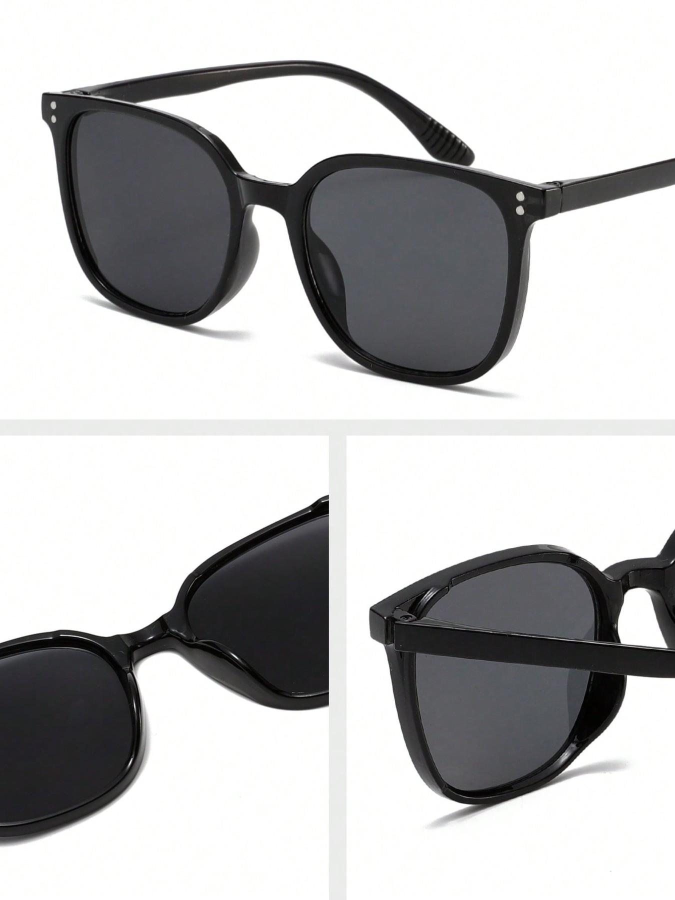 Classic Casual Women's Sunglasses, Sun Protective Sunglasses, Perfect for Driving and Beach Vacations, Stylish and Comfortable Eyewear for Everyday Use, Trendy Casual Sunglasses