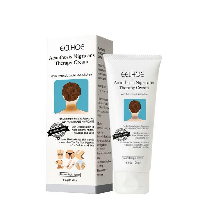 EELHOE Skin Care Cream for Brightening, Nape, Elbows, Knees, Knuckles & Back, Moisturizing Body Care for Women & Men, Body Butter  Moisturizer  Gift Lotion Discoloration Radiance Moisture Hydrating Cosmetic body glaze girl products for body