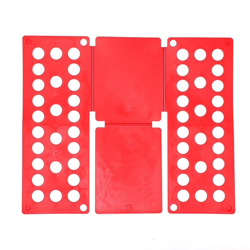 Kids Clothes Folding Board, Small Size for 2-8 Years Old, Foldable Tool for Home Storage, Kids Laundry Organizer, Laundry Products, Laundry Room, Not for Adult Use