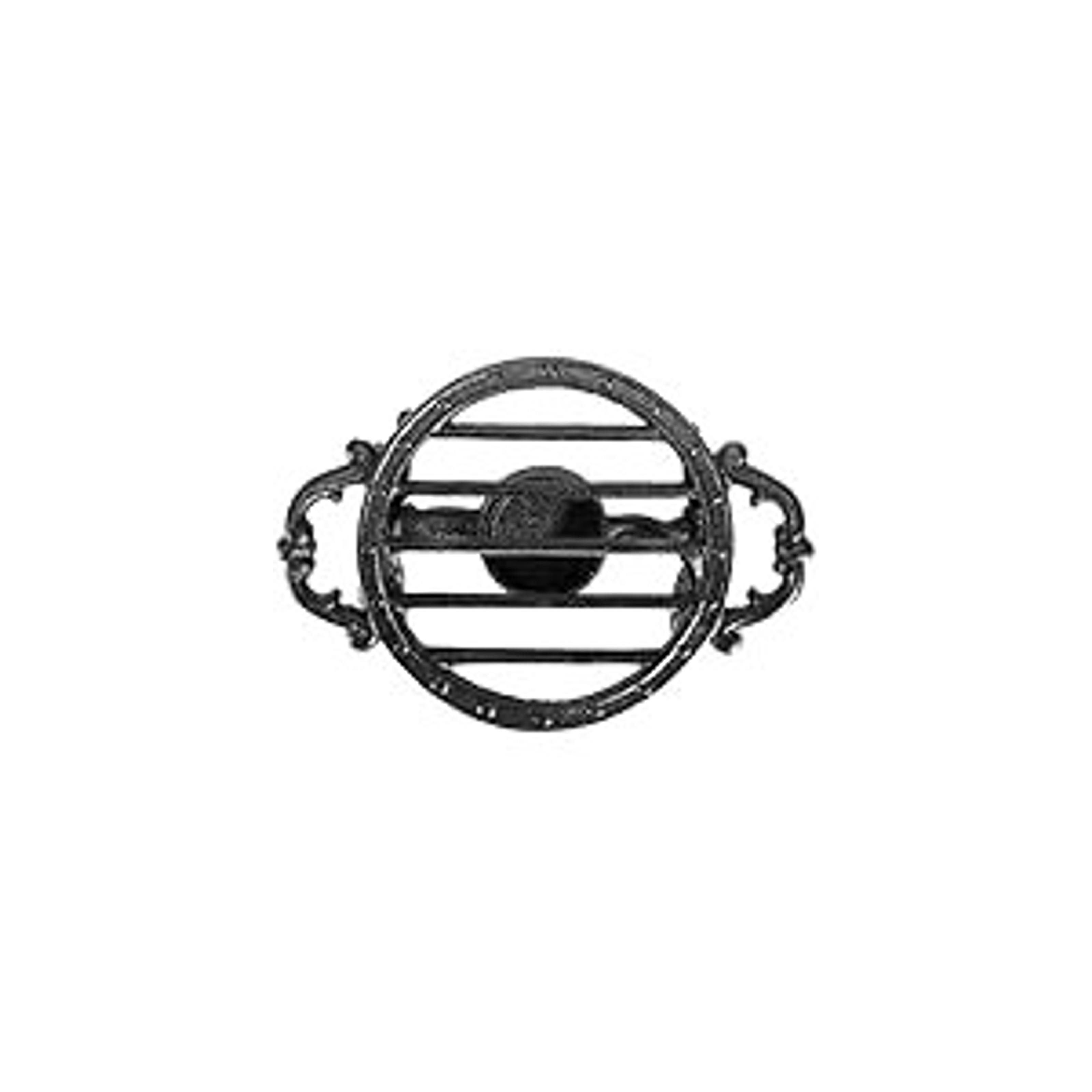 Tea Warmer Cast Iron Tea Pot Warmer with Tealight Candle Holder Sturdy Functional Teapot Warmer Stand for Office Party or Desk Retro Tea Pot Heater for Heating Milk,Tea,Coffee,Food