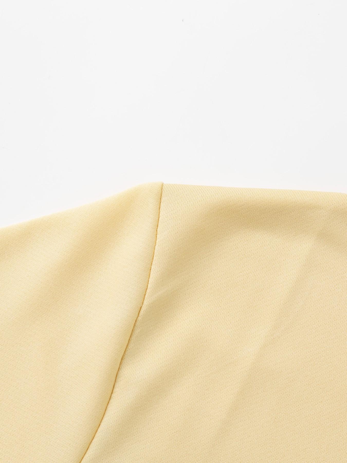 Men's Eye Pattern T-Shirt, High-Quality Fitted Long Sleeve Top, Artistic Print, Easy Care Clothing