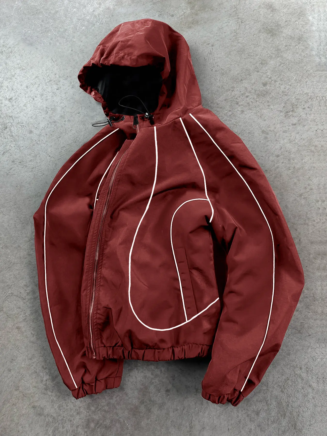 Burgundy