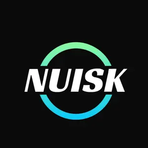 NUISK US shop logo