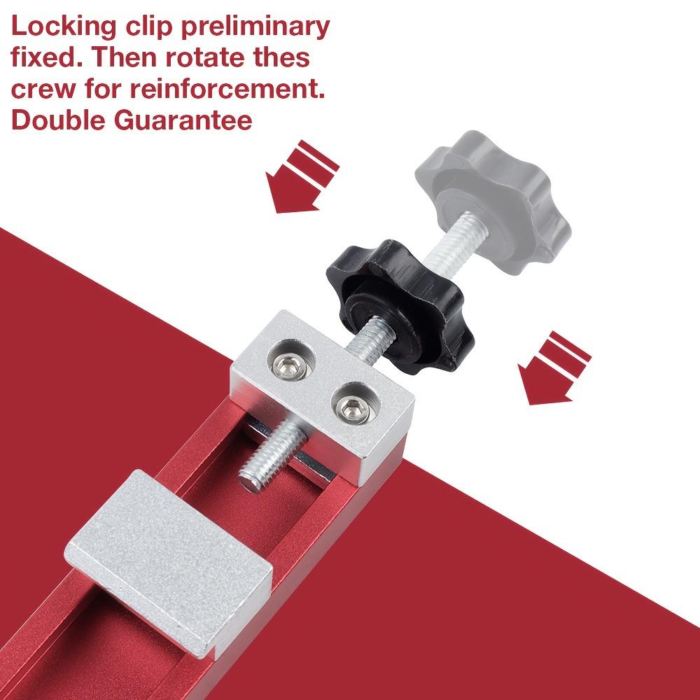 Portable Circular Cutting Machine Base Plate Adjustable Woodworking Tool, Fixed Ruler Holder for DIY Decoration, Convenient Trim Board Adapter Accessory