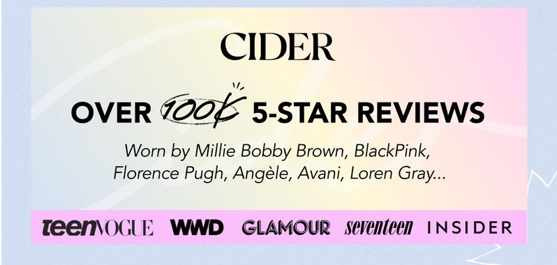 Cider [9 colors, size 0-10] Lace Crop Tank Top