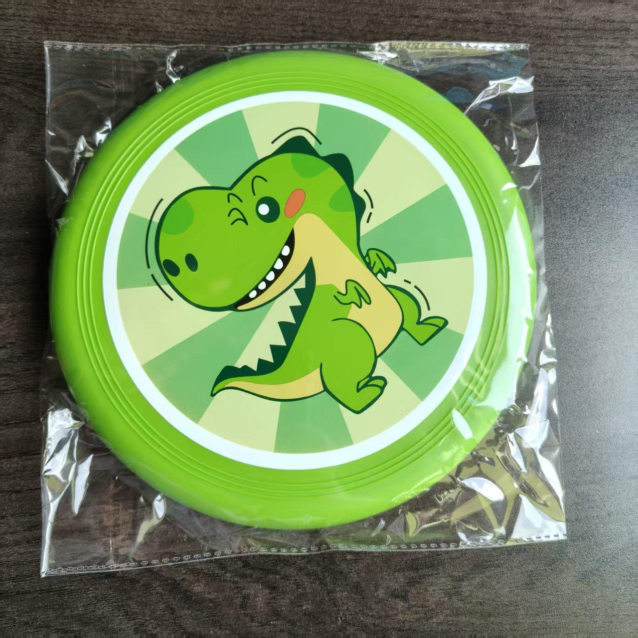 Safety Soft Flying Disc DIY Outdoor Sports Frisbee Lightweight Portable Parent-Child Interactive Toy for Beach Camping Garden Leisure & Holiday Gift