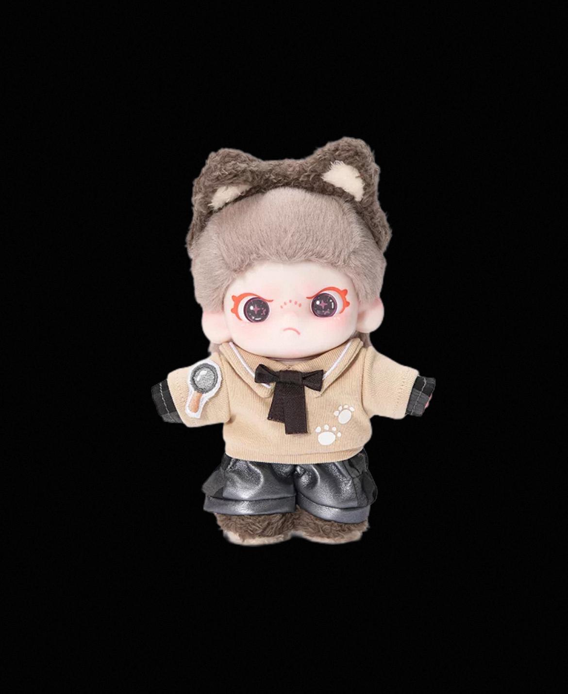 Dora Be Yourself Series Plush Pendant Blind Box Vlinyl Plush