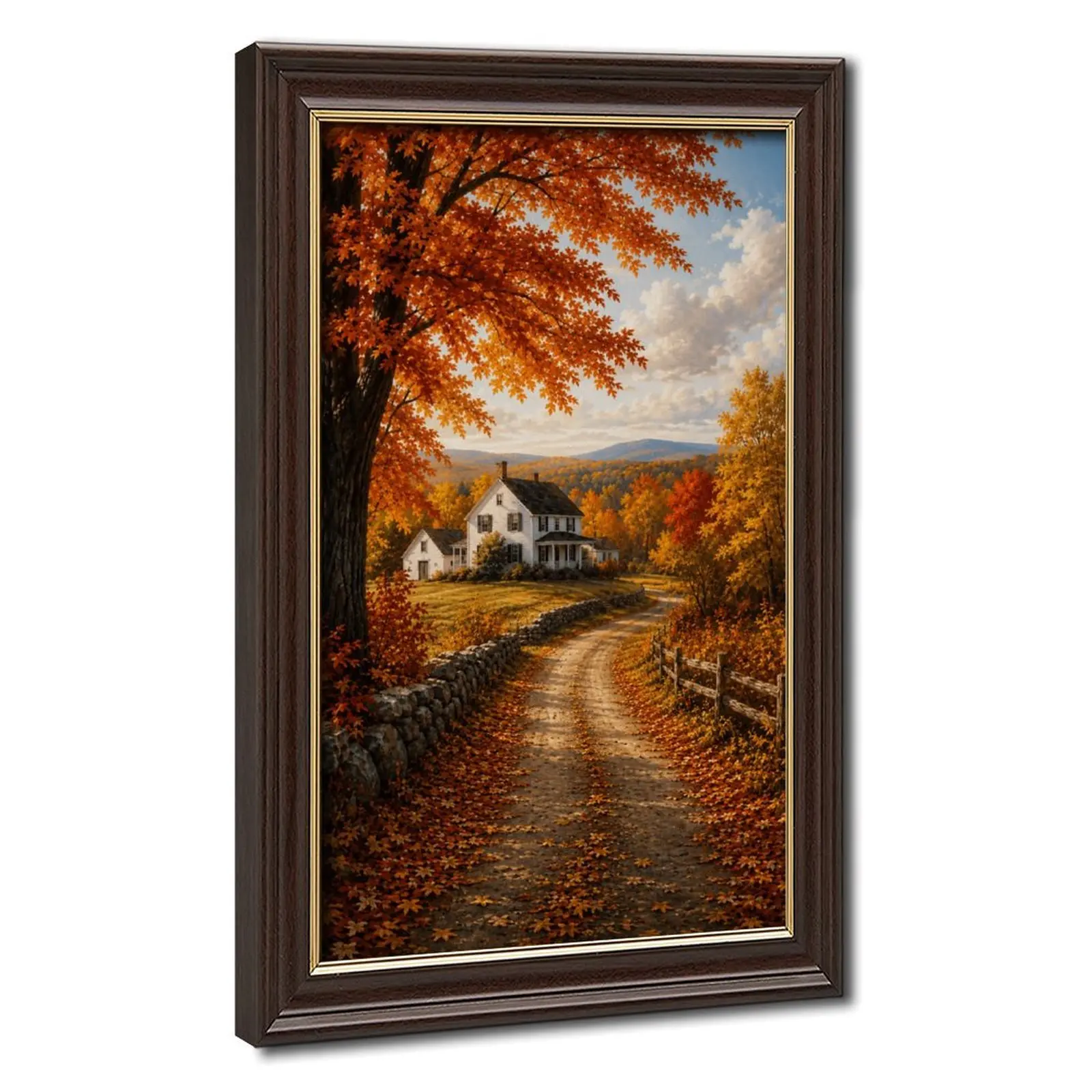 Mokume Gane Frame