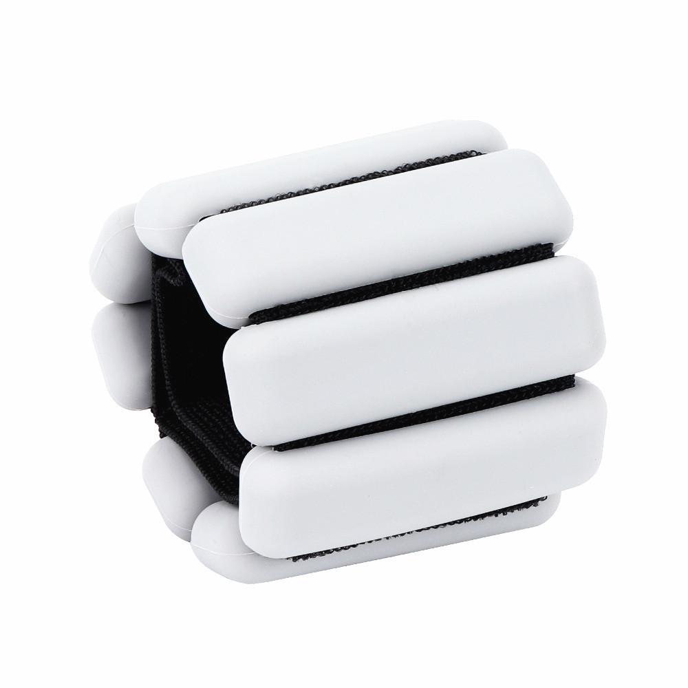 Adjustable Wrist Weight Set (2 Pieces), Wearable Wrist & Ankle Weights, Ideal for Yoga, Dance, Ballet, Pilates, Aerobics, Walking, Hand Weights