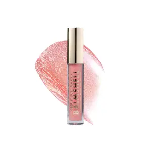 Keep It Full Maxxx Balmshell Lip Plumper with Jojoba Oil, Avocado Oil & Vitamin for Hydrated, Full, Pillowy Lips, Luminoso