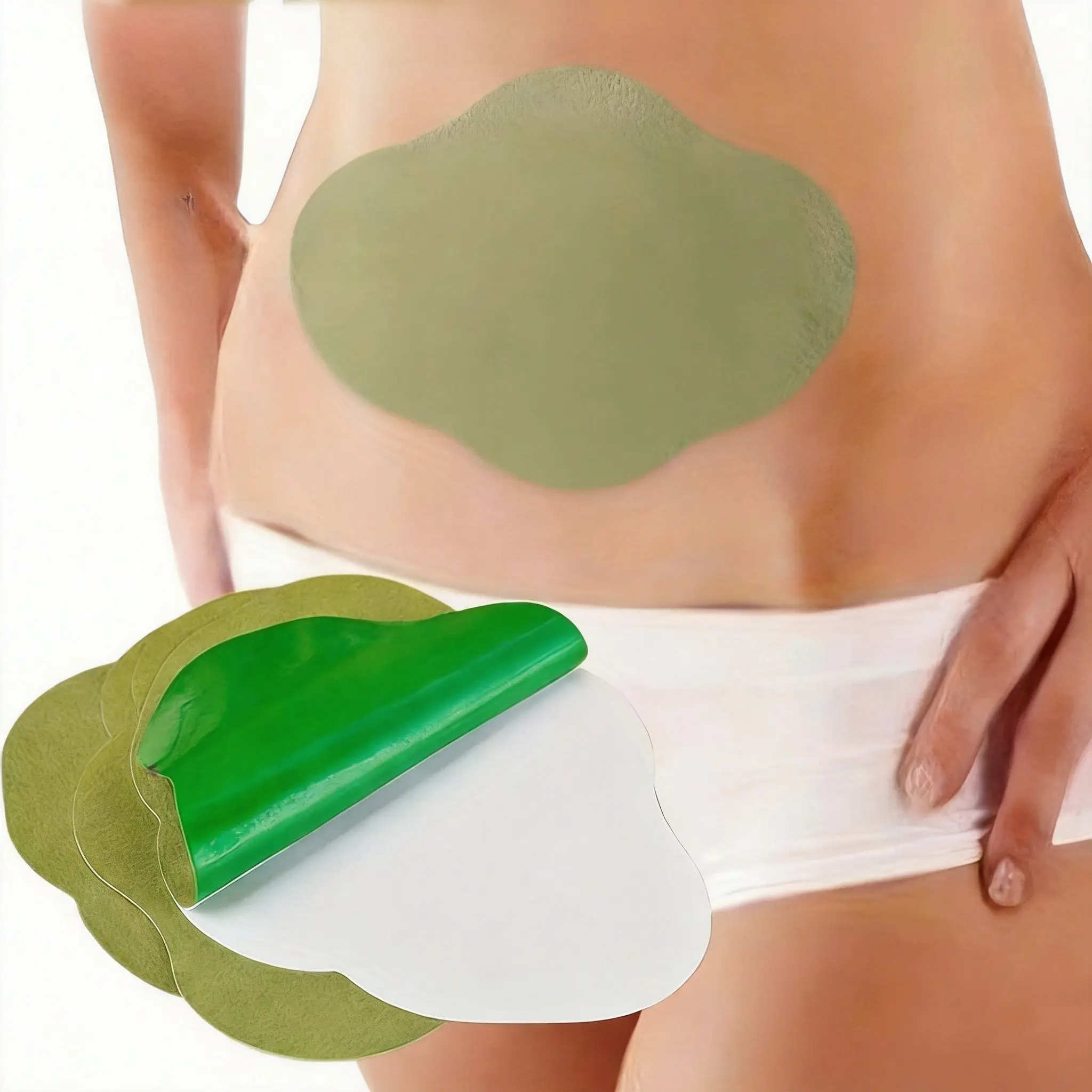 20 Pieces Waist Patches for Abdomen, Arm, Thigh, Belly and Waist, Back Heating Pad Heating Pad Neck Heating Pad, Gift for Elderly Back Cordless Heating Pad Travel Heating Pad Disposable Heating Pad