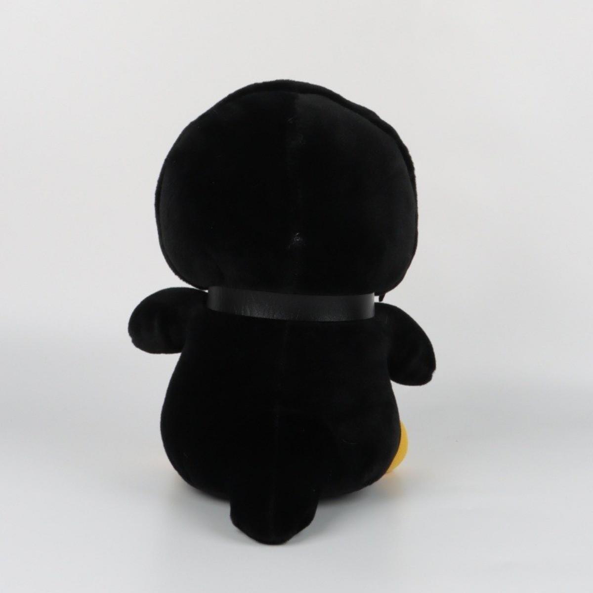 Arknights: Endfield Penguin Administrator Plush Toy, Cute Goo Goo Ga Ga Anime Plushie, Soft Stuffed Doll, Adorable Black & White Penguin Girl Plush, Perfect Gift for Fans, Kawaii Room Decor, Cuddly Stuffed Animals, Cute Animal Design