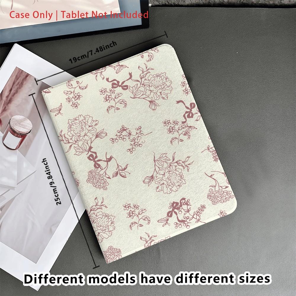 Case for ipad,A book-style tablet case compatible with ipad 10th generation,for iPad Air(M2)/for iPad Pro(M4)/air4/5/6/pro10.5/2022/2021/2024/12.9/mini7/2019/,air m3/a16 2025