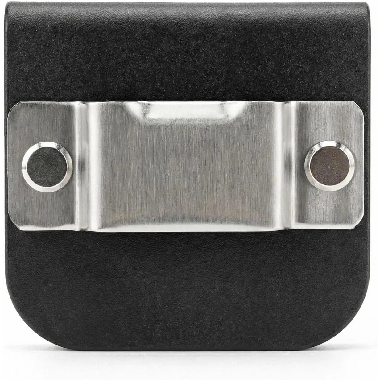 Tool Belt Drill Holder Clip, Quick-Release Hook Holster for Cordless Drill, Impact Driver & Tape Measure Holder, Low-Profile Design for Construction & Electricians